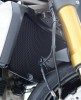 Hliníková mřížka chladiče, DUCATI MONSTER 1200, 821, Supersport, stříbrná